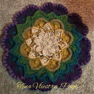 Daydreamer's Mandala