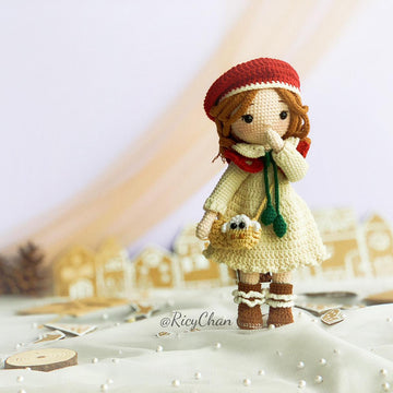 Ella The Doll