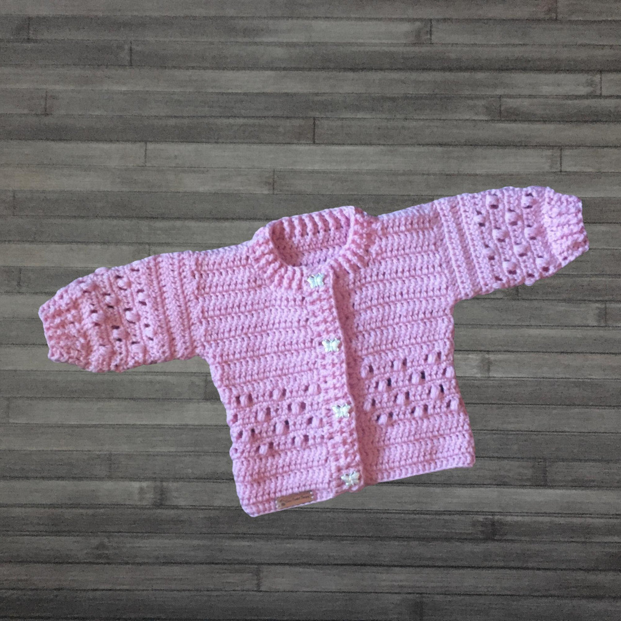 Izzy Baby Cardigan