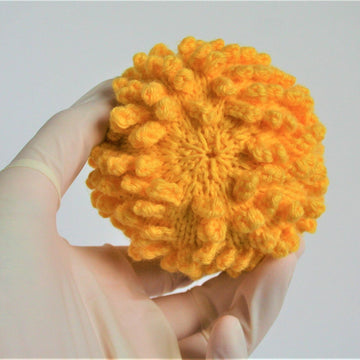 Amigurumi Coronavirus