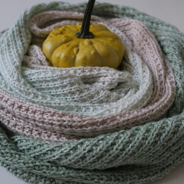 Roman Autumn Scarf