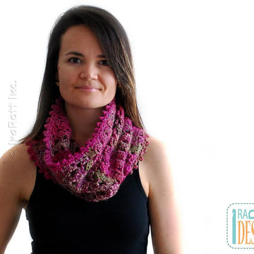 Infinity Scarf Iryna