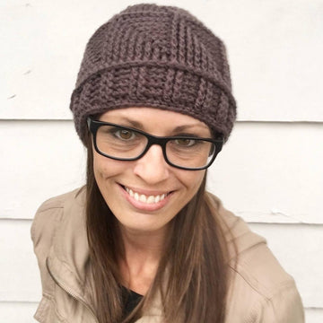 Geometry Beanie