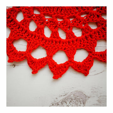 Garland :: Half Trivet Bunting