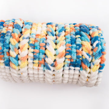 Marshmallow Blanket Pattern
