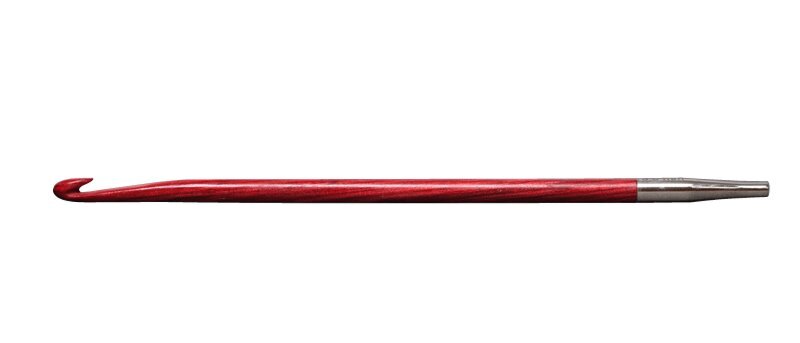 Knitter's Pride Dreamz Tunisian Crochet Hook with Interchangeable Head