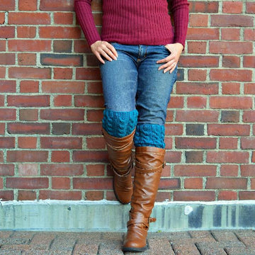 O Valencia - The Boot Cuffs