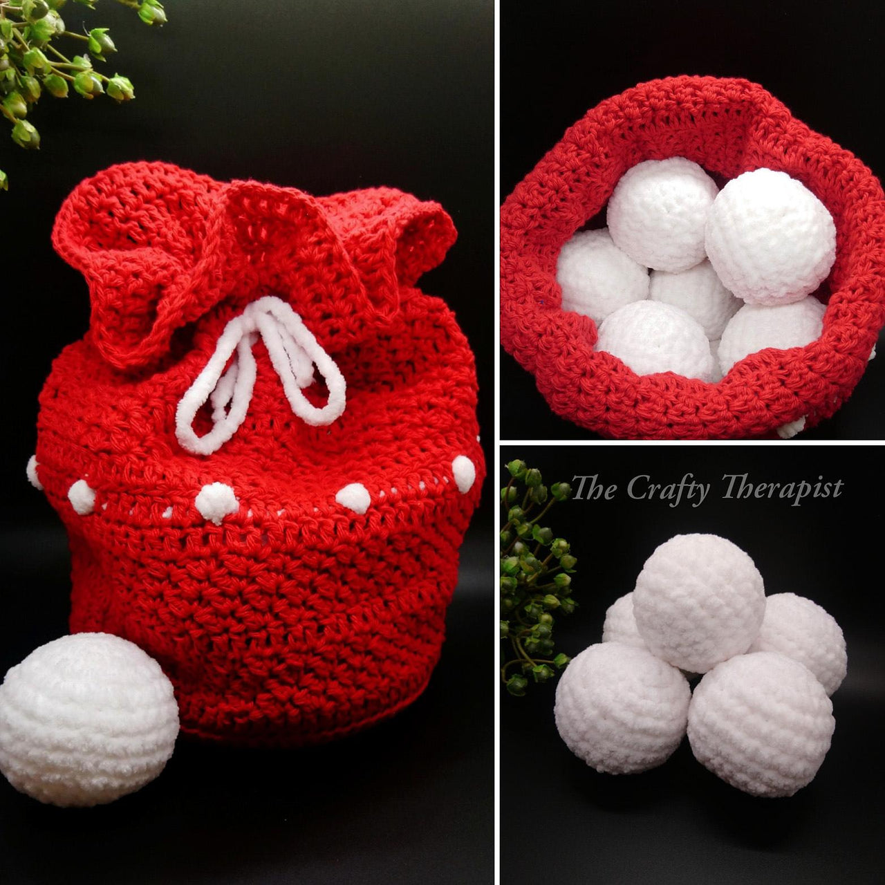 Snowball Fight in a Bag