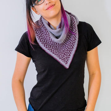 Patiki Shawl