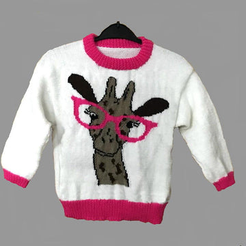 Cute Giraffe Jumper
