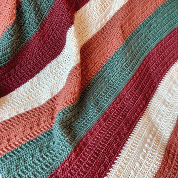 The Jaske Throw Blanket