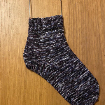 Icicle sock