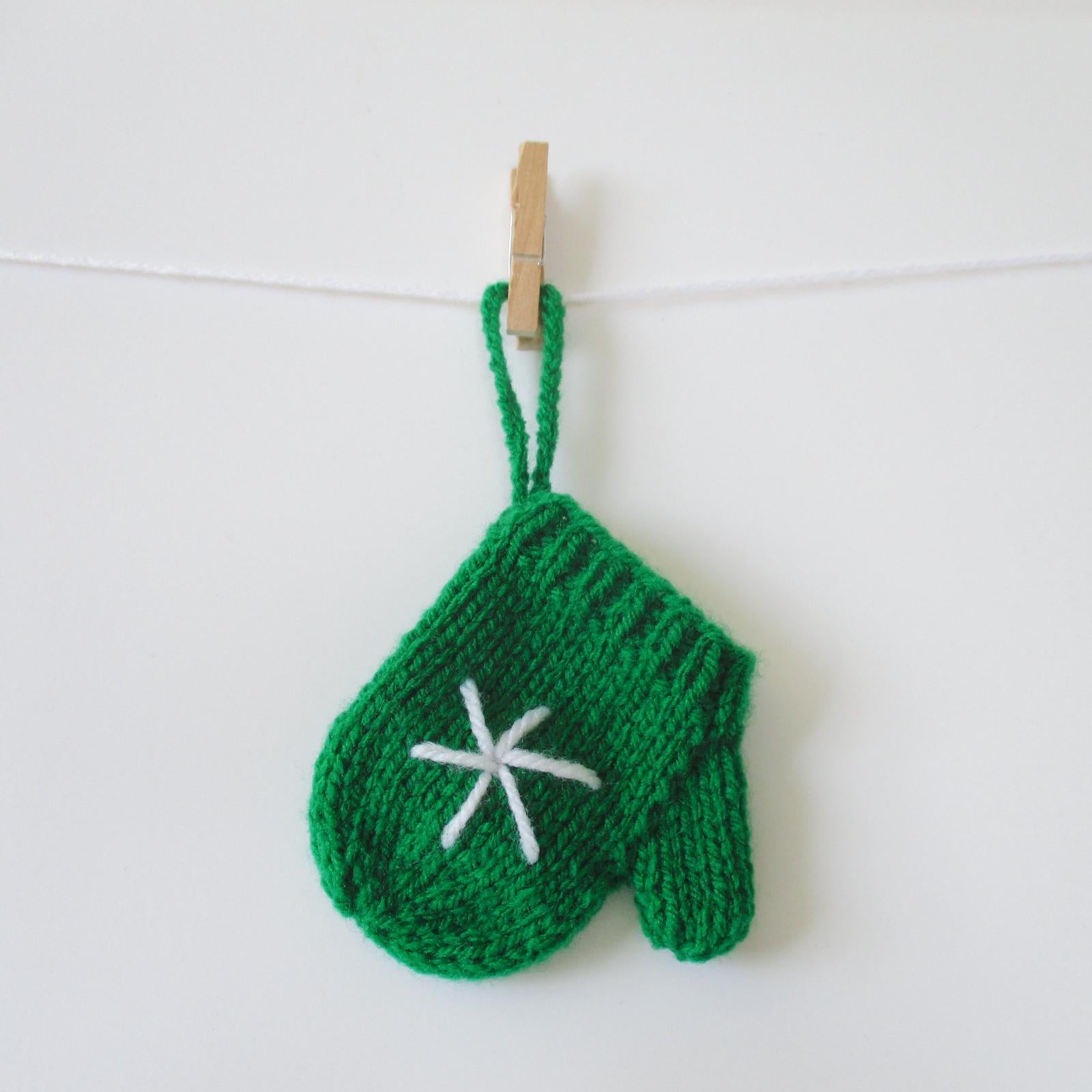 Mini Mittens