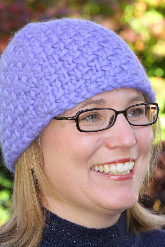 The Weaved Beanie