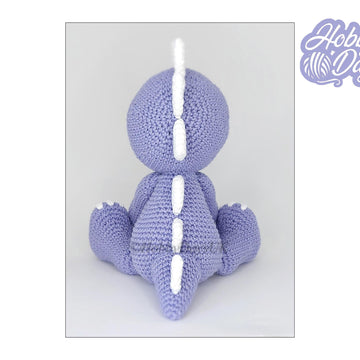 Amigurumi Dinosaur