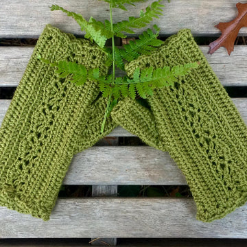 Old Forest Mitts Forest Mitts