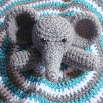 Elephant Lovey