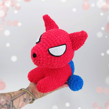 Spiderdog Superhero