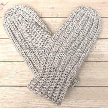 The Wedgewood Mittens