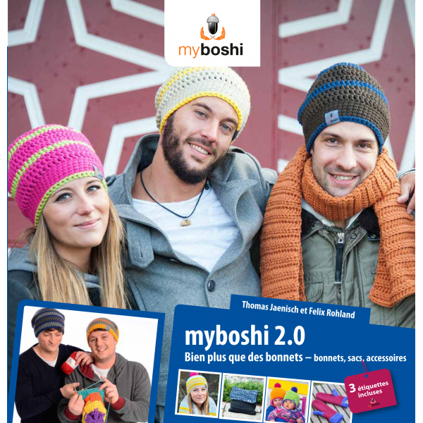 My Boshi 2.0 by DMC