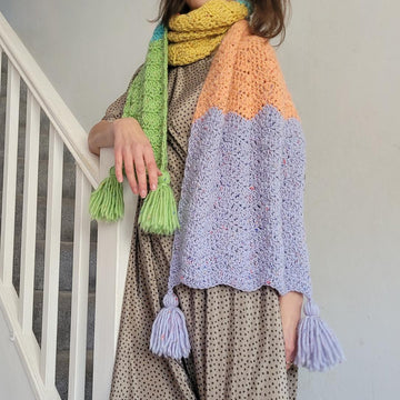 Speckled Stole