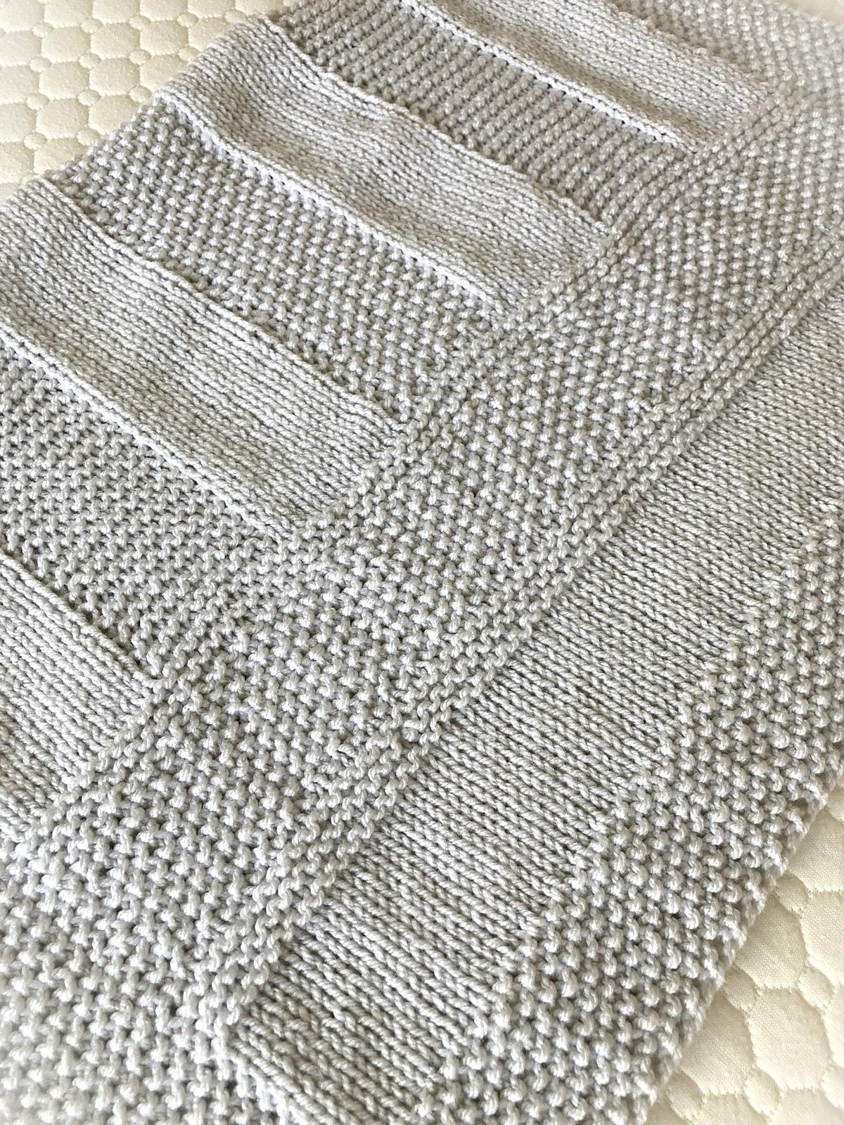 Hugo Baby Blanket
