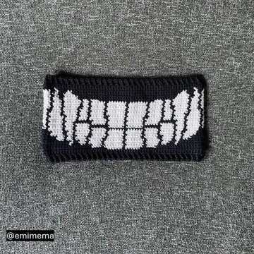 Teeth Cowl