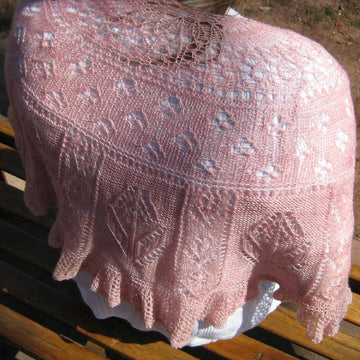 Kore's Return Shawl