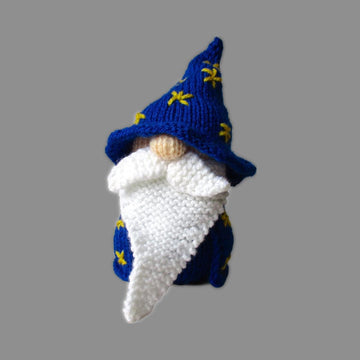 Grumble-Snuff the Wizard