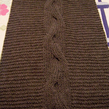 Uncle Dick's Prayer Shawl