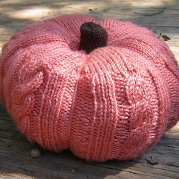 The Great Cabled Pumpkin
