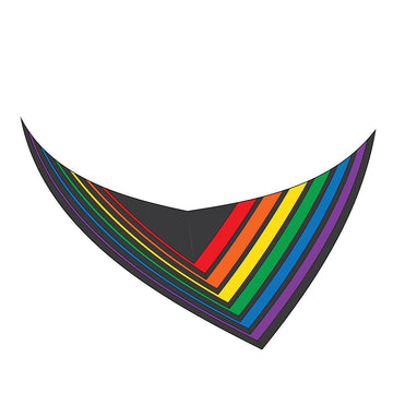 Laser Tag Shawl