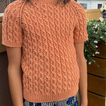 Curly Willow Sweater (Children)