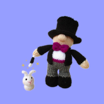 Marvo the Magician