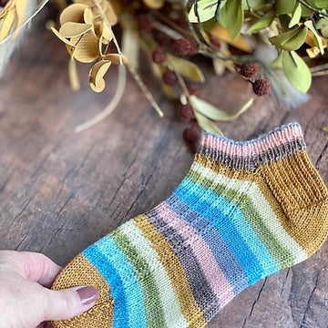 The Karrie Socks