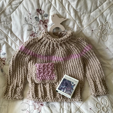 Little Town Pullover Stormi