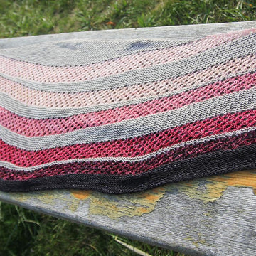 MEGAROW Shawl