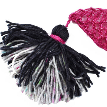 Wonderland Yarns Switch Way Wrap Yarn Bundle with Unicorn