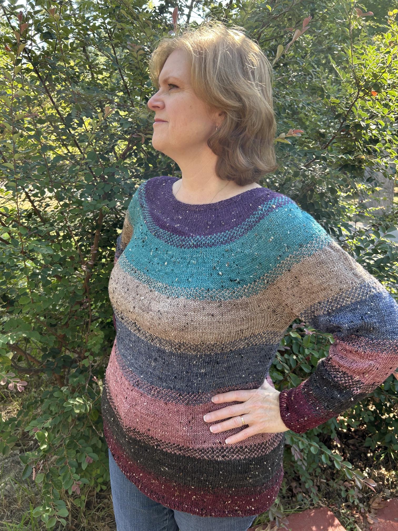 Breidin Pullover