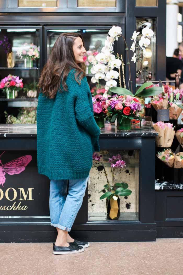 Staycation Cardigan