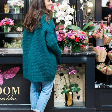 Staycation Cardigan
