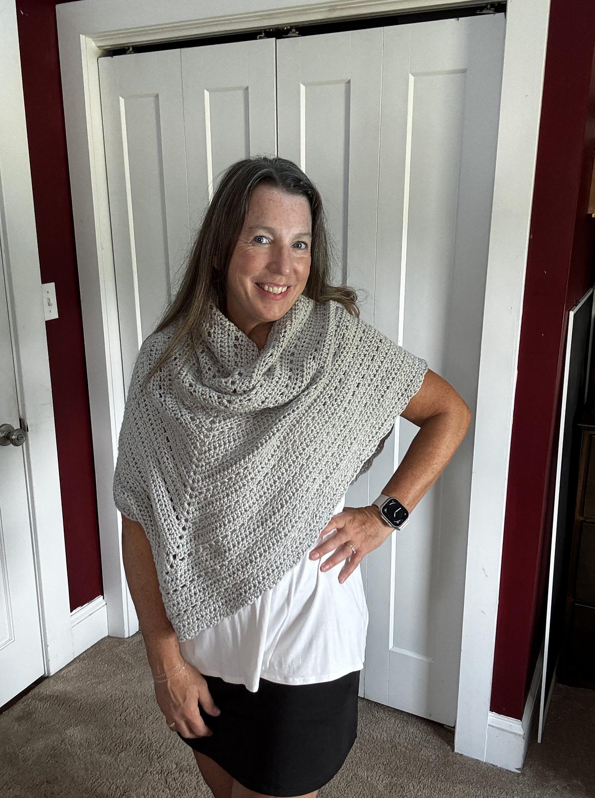 Summer Shawl