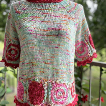 Not Your Granny's Sweater