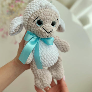 Lamb toy