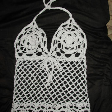 Bodacious Tatas Festival Top with Skulls