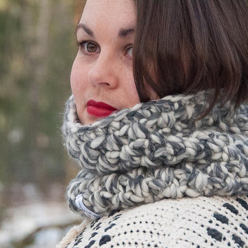 Infinity Cowl