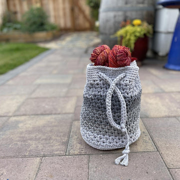 Nova Drawstring Bag
