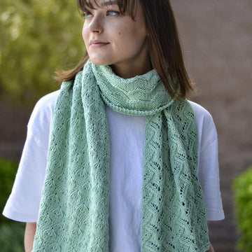 Meadow Morning Scarf