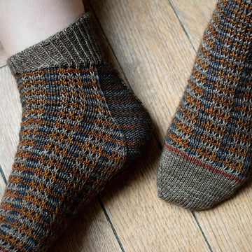 TARTAN Socks