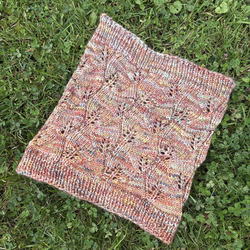 Falling Leaves Cowl